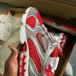 Nike Air zoom spiridon cage 2 track red